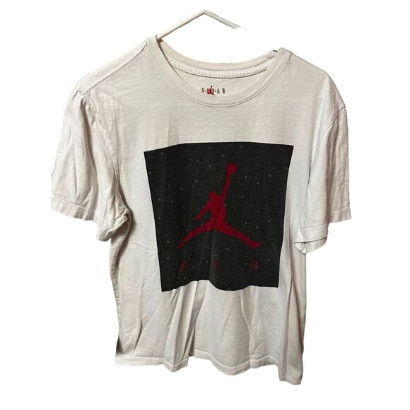 Men’s Jordan Brand T-shirt Size M Medium - Picture 1 of 3
